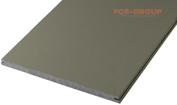Фиброцементные панели FCS Group Smooth Line F59 купить в Самаре