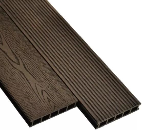 Террасная доска ДПК Deckart Universal Венге купить в Самаре