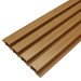 Фасадная доска из ДПК Faynag Wood Рейка Орех купить в Самаре