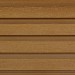 Фасадная доска из ДПК Faynag Wood Рейка Орех купить в Самаре