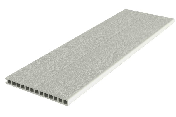 Ступень ДПК Deckron Woodlike 317x28x4000 мм, слоновая кость купить в Самаре