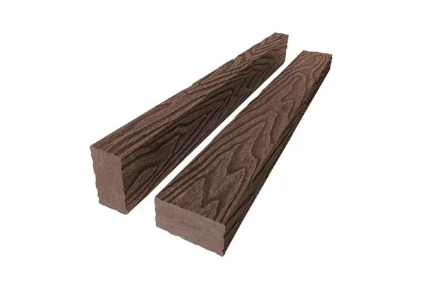 Брус лавочный 3D-тиснение 30х60 Венге купить в Самаре