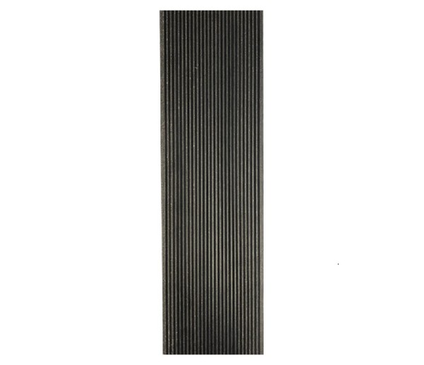 Доска Террасная NanoWood «Standart» Velvetto односторонняя - Антрацит 150×26 купить в Самаре