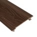 Фасадная панель  из ДПК ECODECKING Коричневый купить в Самаре