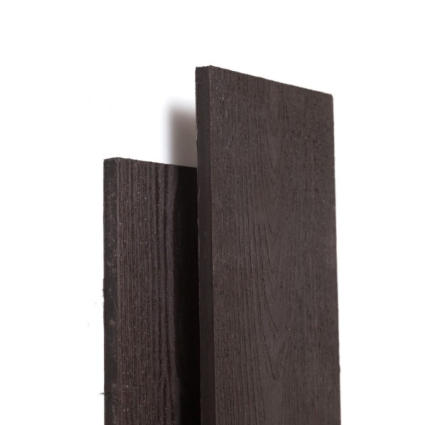 Заборная доска Ecodecking Некст 145х12 Венге купить в Самаре