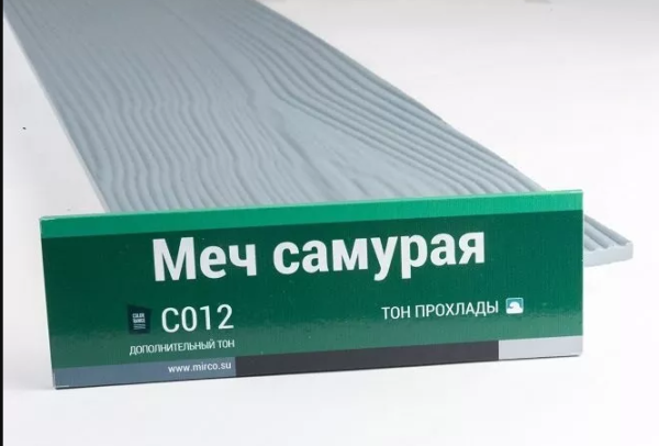 Сайдинг Мирко 7,5 под дерево С012 купить в Самаре