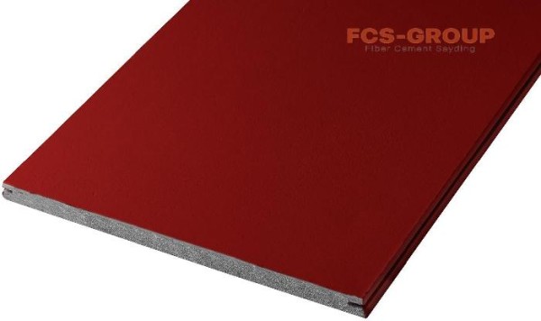 Фиброцементные панели FCS Group Smooth Line F61 купить в Самаре