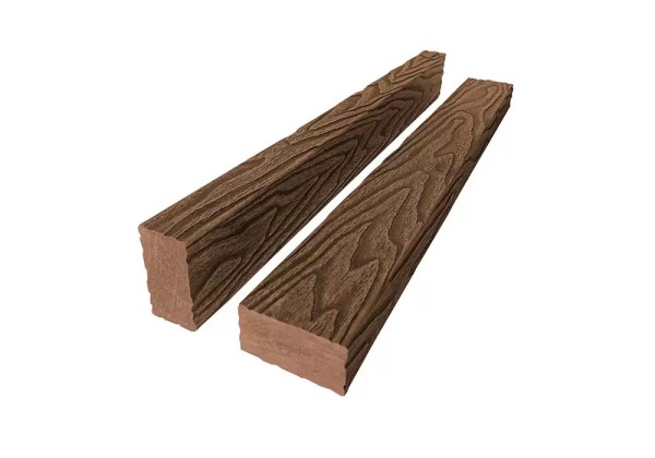 Брус лавочный 3D-тиснение 30х60 Махагон купить в Самаре