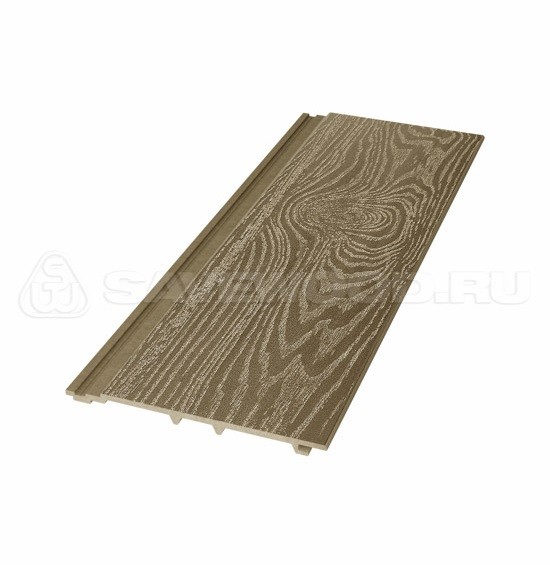 Сайдинг из дпк savewood sw-cedrus тангенциальный распил тик купить в Самаре
