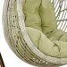 Кресло Подвесное из искусственного ротанга N886-W71 White купить в Самаре