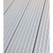 Террасная доска из ДПК Faynag Premium VELVET-ZEBRA  Серебро купить в Самаре