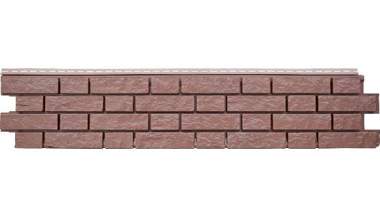 Фасадная панель GL ЯФАСАД Балтийский кирпич арабика купить в Самаре