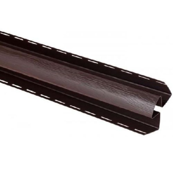 Угол внутренний Премиум Т-13, ВН, Коричневый купить в Самаре