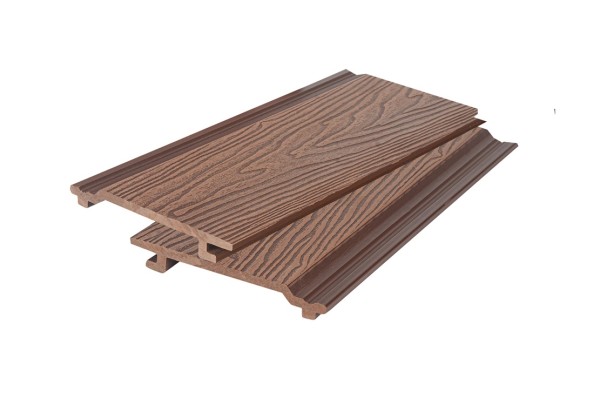 Фасадная доска 3D WOOD BRUSHING, светло-коричневый купить в Самаре