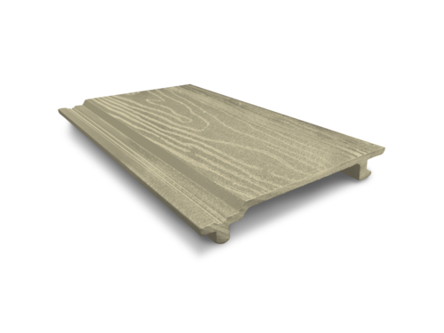 Фасадная панель  из ДПК ECODECKING Серый купить в Самаре