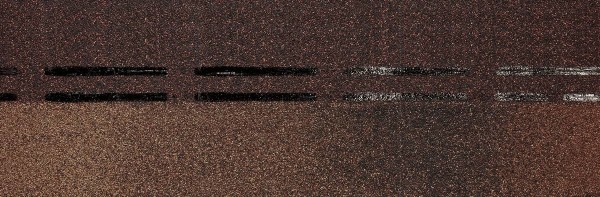 Коньково-карнизная черепица Docke Premium, трюфель купить в Самаре