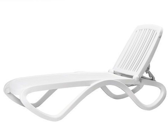 Шезлонги Tropico bianco купить в Самаре