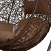 Кресло Подвесное из искусственного ротанга AFM-168A-XL Brown купить в Самаре