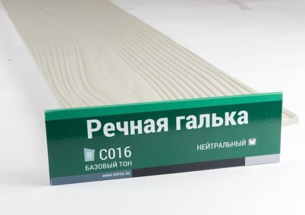 Сайдинг Мирко 7,5 под дерево С016 купить в Самаре