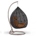 Кресло Подвесное из искусственного ротанга AFM-250B-XL Brown купить в Самаре