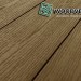 Террасная доска из ДПК WOODVEX Select Кофе купить в Самаре