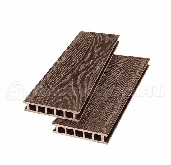 Террасная доска из ДПК SW-Fagus «SaveWood» терракот купить в Самаре