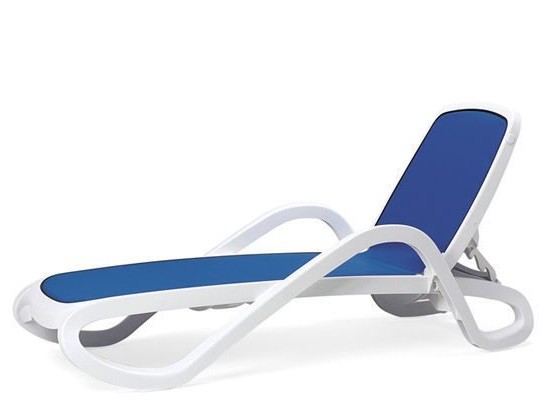 Шезлонги Alfa Blue купить в Самаре