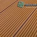 Террасная доска из ДПК WOODVEX Select Терракота купить в Самаре