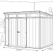 Сарай Артисан 9х7 (279 х 216 см) купить в Самаре