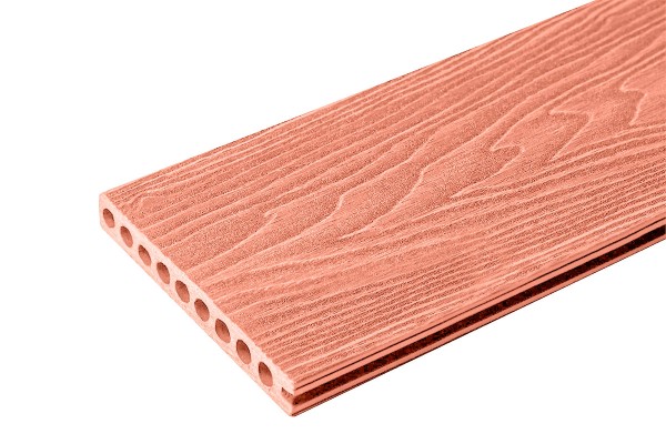 Ступень NauticPrime Esthetic Wood 160x22x4000мм, терракот купить в Самаре