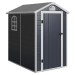 Сарай пластиковый Black Fox Modernist B 2,5м2 купить в Самаре