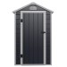 Сарай пластиковый Black Fox Modernist B 2,5м2 купить в Самаре