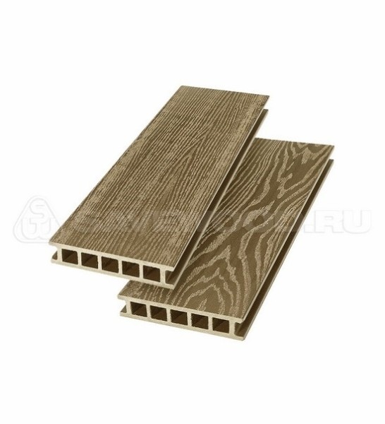 Террасная доска из ДПК SW-Fagus «SaveWood» тик купить в Самаре