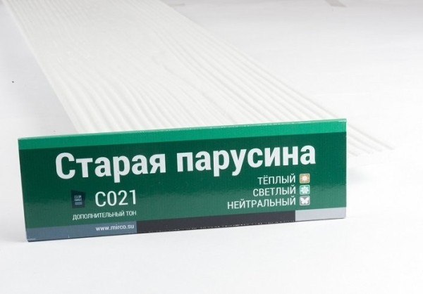 Сайдинг Мирко 7,5 под дерево С021 купить в Самаре