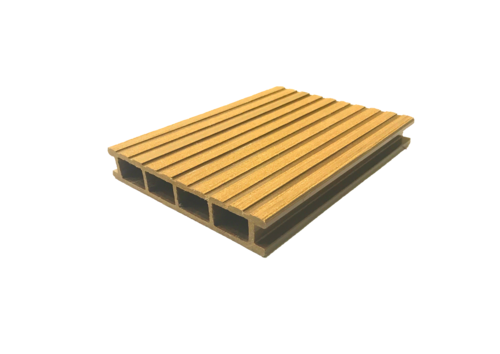 Террасная доска  из ДПК ECODECKING HIT  Желтый купить в Самаре