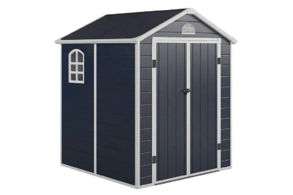 Сарай пластиковый Black Fox Modernist G 4,5м2 купить в Самаре