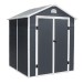 Сарай пластиковый Black Fox Modernist G 4,5м2 купить в Самаре