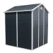 Сарай пластиковый Black Fox Modernist G 4,5м2 купить в Самаре