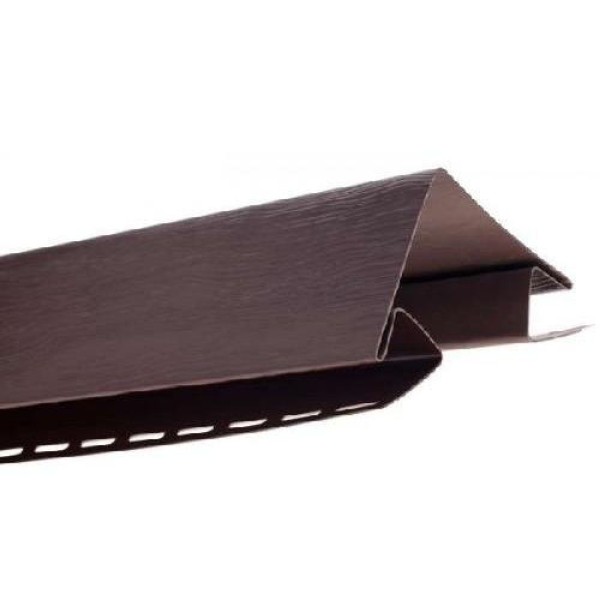 Угол наружный Премиум, Т-12, ВН, Коричневый купить в Самаре