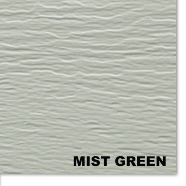 Сайдинг Виниловый Mitten, Oregon Pride, Mist green купить в Самаре