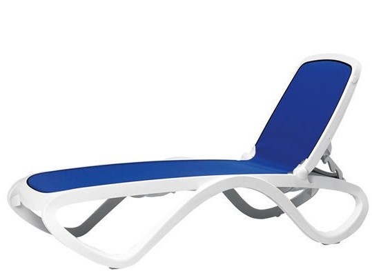 Шезлонг Omega Blue купить в Самаре