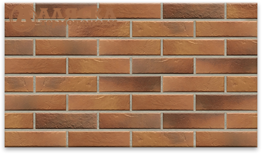 Фасадные Термопанели Аляска Retro Brick Curry купить в Самаре