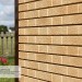 Фасадная панель Ю-пласт Стоун Хаус S-Lock Клинкер Балтик светлая медь купить в Самаре