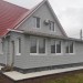 Фиброцементный сайдинг 190х3000х8мм Серый минерал RAL 7047 купить в Самаре