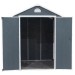 Сарай пластиковый Black Fox Modernist J 11м2 купить в Самаре