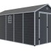 Сарай пластиковый Black Fox Modernist J 11м2 купить в Самаре