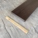 Террасная доска Latitudo Solid 150х21 Венге (Полнотелая) купить в Самаре