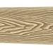 Террасная доская ДПК NanoWood Double 3D Натур купить в Самаре