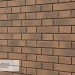 Фасадная панель Ю-пласт Стоун Хаус S-Lock Клинкер Балтик магма купить в Самаре
