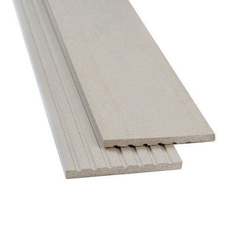 Заборная доска  из ДПК ECODECKING Слоновая кость купить в Самаре
